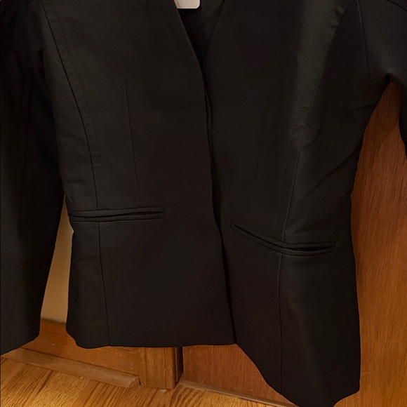 Shop The Muse The Holiday Gala Top Black Small BNWT - Picture 6 of 12